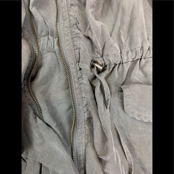 Alfani military green jacket - Picture 4 of 6